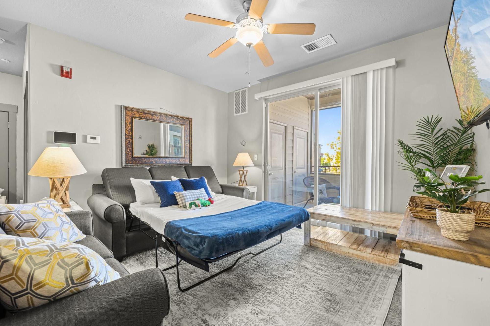 Butterfly Themed Kings Apartment With Private Garage & Access To Lux Hot Tub, Bbq & Gym South Jordan Εξωτερικό φωτογραφία